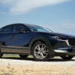 The 2024 Mazda CX-30 Premium Plus AWD Crossover SUV