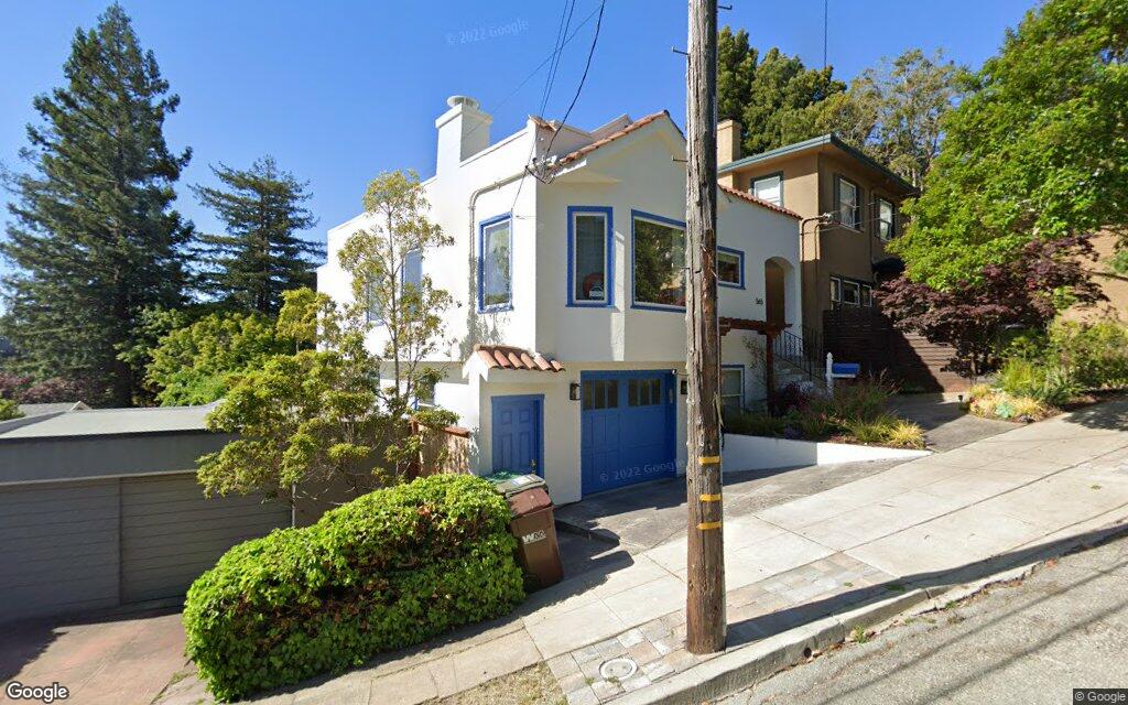 Four-bedroom home sells for $2.1 million in Oakland