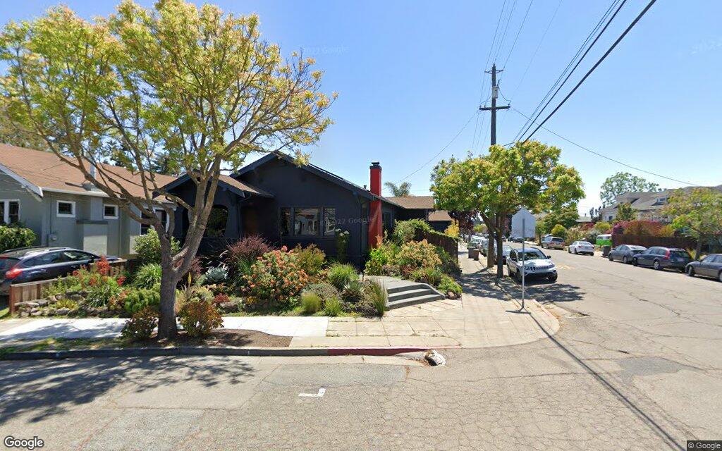 Single family residence sells in Oakland for $1.6 million