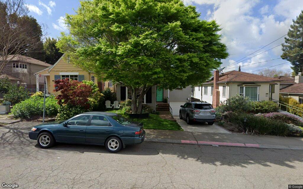 Single-family home in Oakland sells for $2.2 million