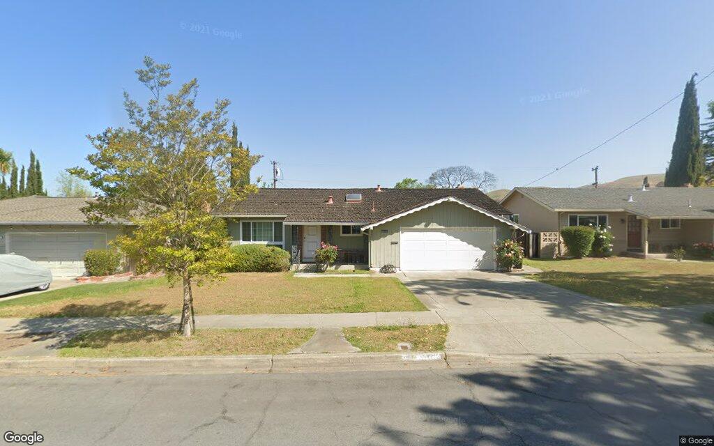 Single family residence sells in Fremont for $1.9 million