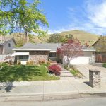 Sale closed in Fremont: $2.4 million for a single-family house