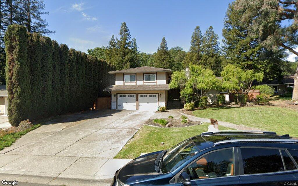 Single-family house sells in San Ramon for $1.9 million