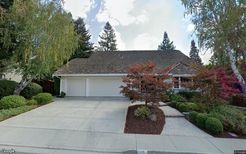 Four-bedroom home sells for $1.9 million in San Ramon