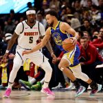 Warriors stars fall flat, drop Christmas game to Denver Nuggets