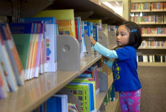 Campbell Library Friends host book sale