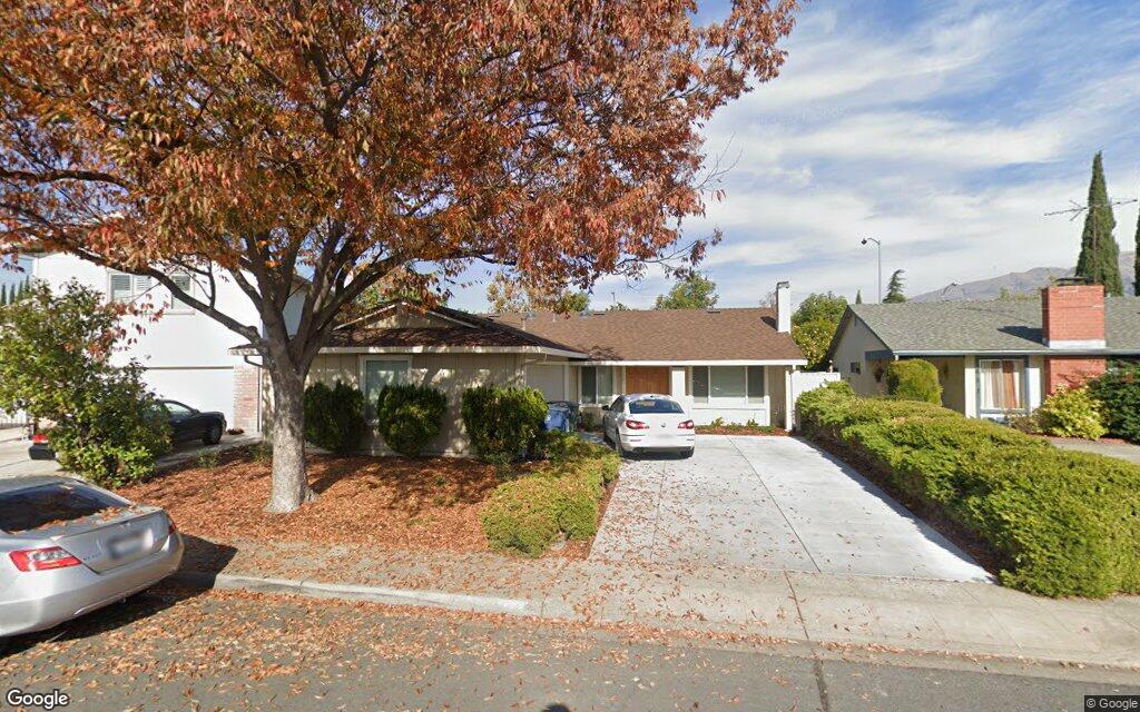 Single-family home sells for $1.7 million in Milpitas