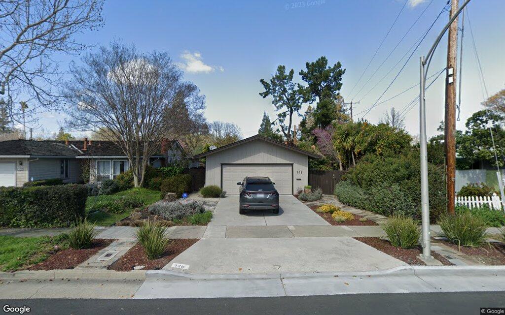 Single family residence sells in Palo Alto for $3.1 million