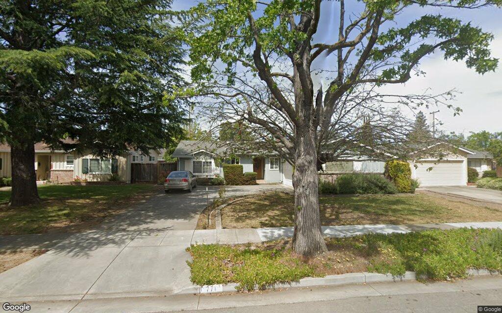 Detached house sells in San Jose for $1.9 million