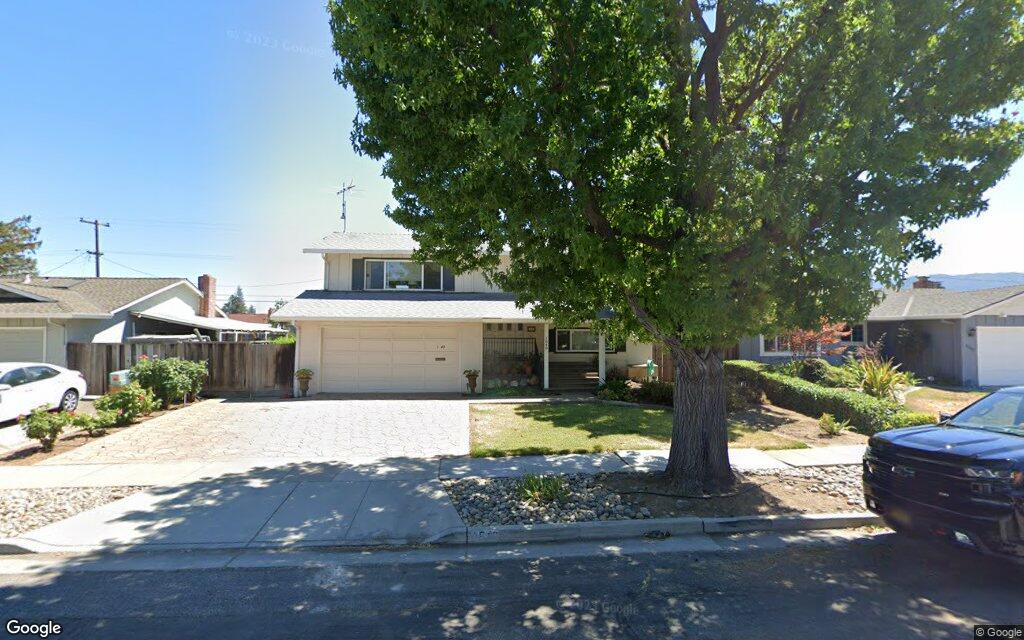 Single family residence in San Jose sells for $1.7 million