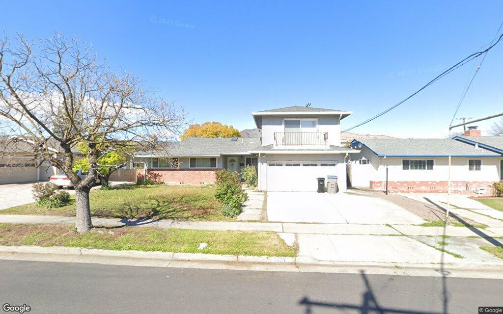 Three-bedroom home sells in San Jose for $3 million