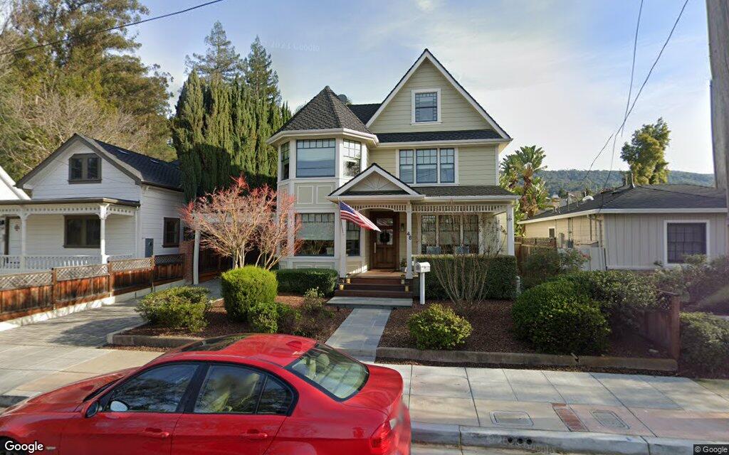 Five-bedroom home in Los Gatos sells for $4.1 million