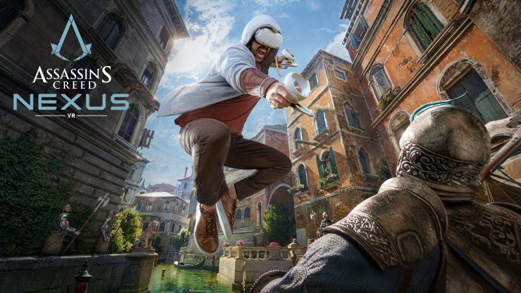 Review: ‘Assassin’s Creed Nexus VR’ brings players closer to franchise’s iconic experiences