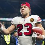 49ers’ Christian McCaffrey’s latest score: Golf clubs, tequila for entire offense