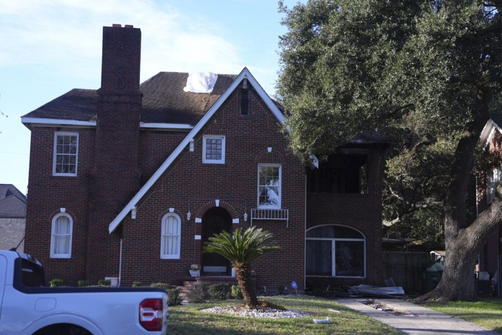 Beyoncé’s childhood home in Houston burns on Christmas morning