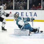 Familiar problems haunt Sharks as losing streak grows to six games