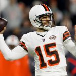 Joe Flacco’s improbable season continues as Browns clinch playoff berth