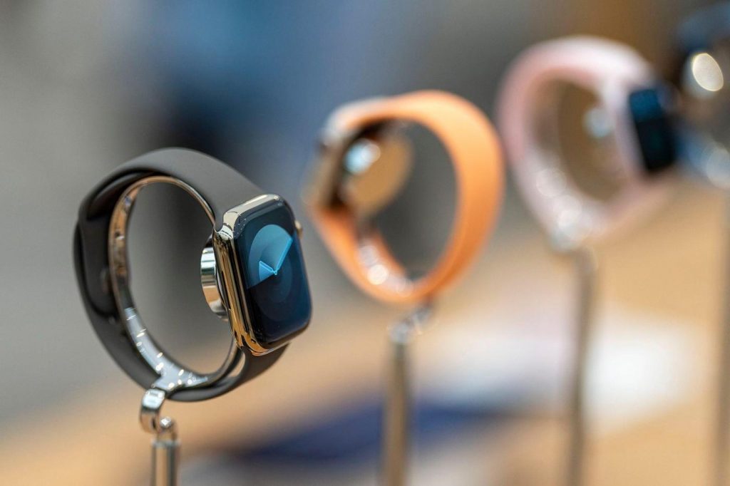 Apple is officially no longer selling the newest Apple Watch in America