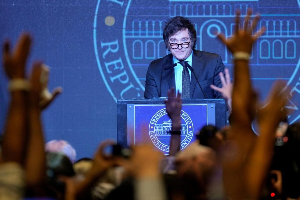 In inaugural speech, Argentina’s Javier Milei prepares nation for painful shock adjustment