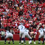 49ers-Seahawks pregame: Geno Smith’s status in doubt; Niners do Knapp Stair Climb Challenge