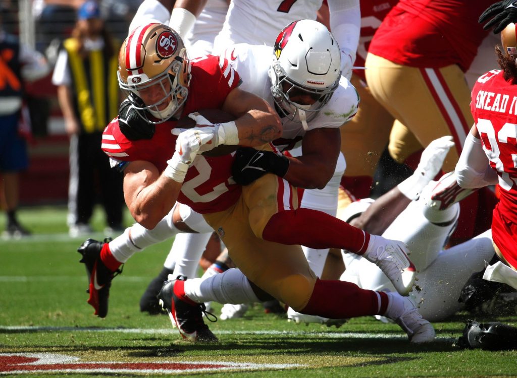 49ers’ keys to victory today at Arizona Cardinals