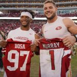 49ers’ Nick Bosa about to encounter new-and-improved Kyler Murray