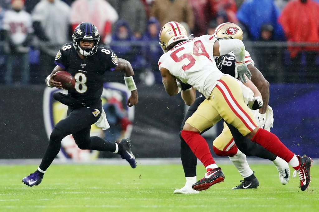 49ers-Ravens preview: Christmas night offers potential Super Bowl matchup