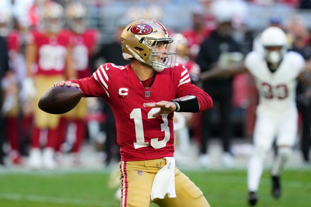 Instant analysis of 49ers’ NFC West-clinching, 45-29 win over Arizona Cardinals