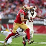 49ers players racking up 2024 Pro Bowl votes