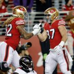 49ers’ Chase Young ‘pretty hyped up’ about returning to face Washington