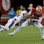 Instant analysis of 49ers’ 33-19 defeat, Purdy’s fiasco against Ravens