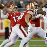 Photos: San Francisco 49ers crushed by Baltimore Ravens on Christmas Day in Brock Purdy’s worst game ever as a starter