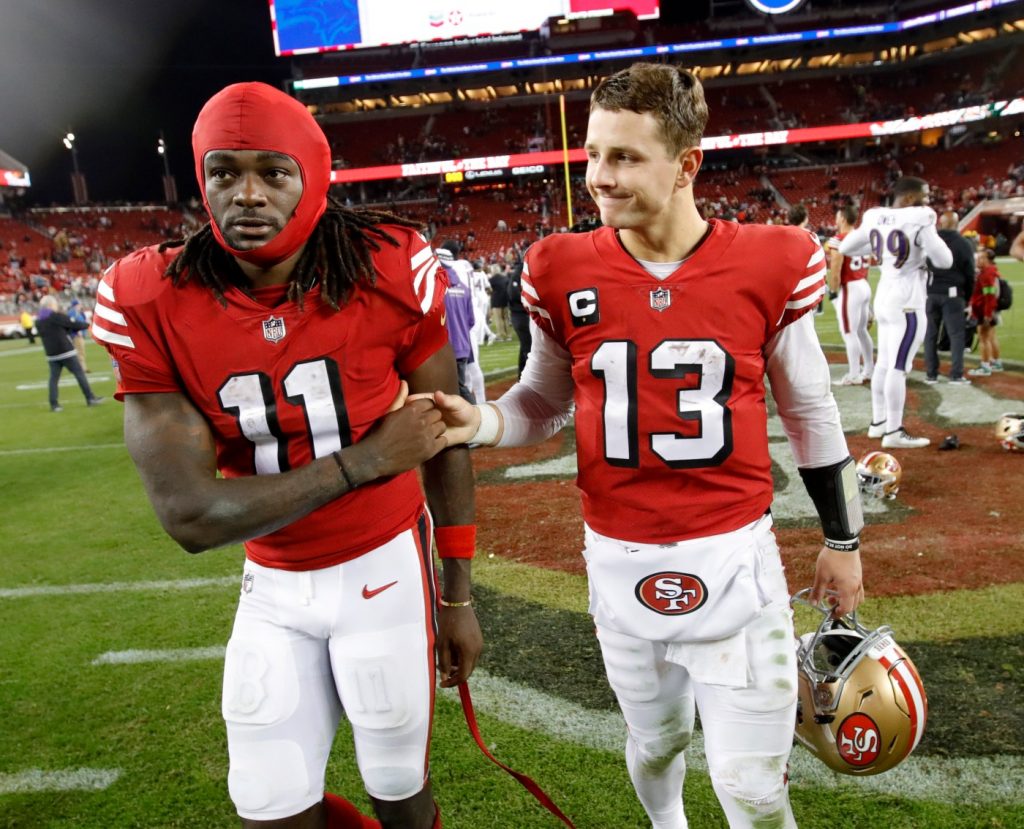 49ers mailbag: Christmas is over but Super Bowl dream remains