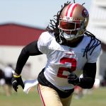 49ers pregame report: Jason Verrett, Willie Snead IV up for Ravens