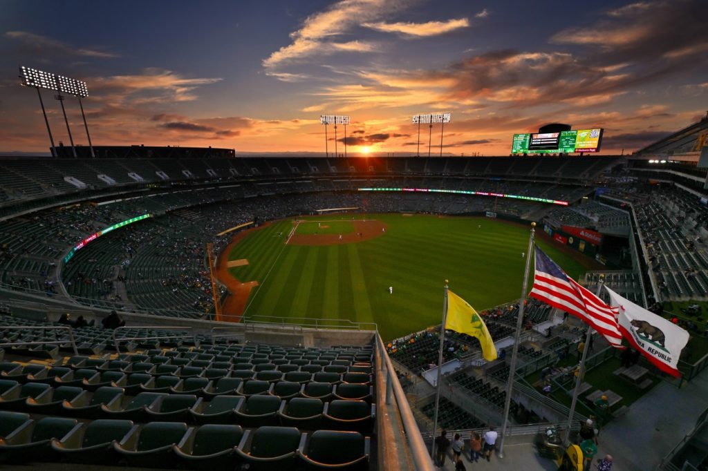 A’s agree to pay Alameda Co. $45 million owed for Oakland Coliseum. What’s next?