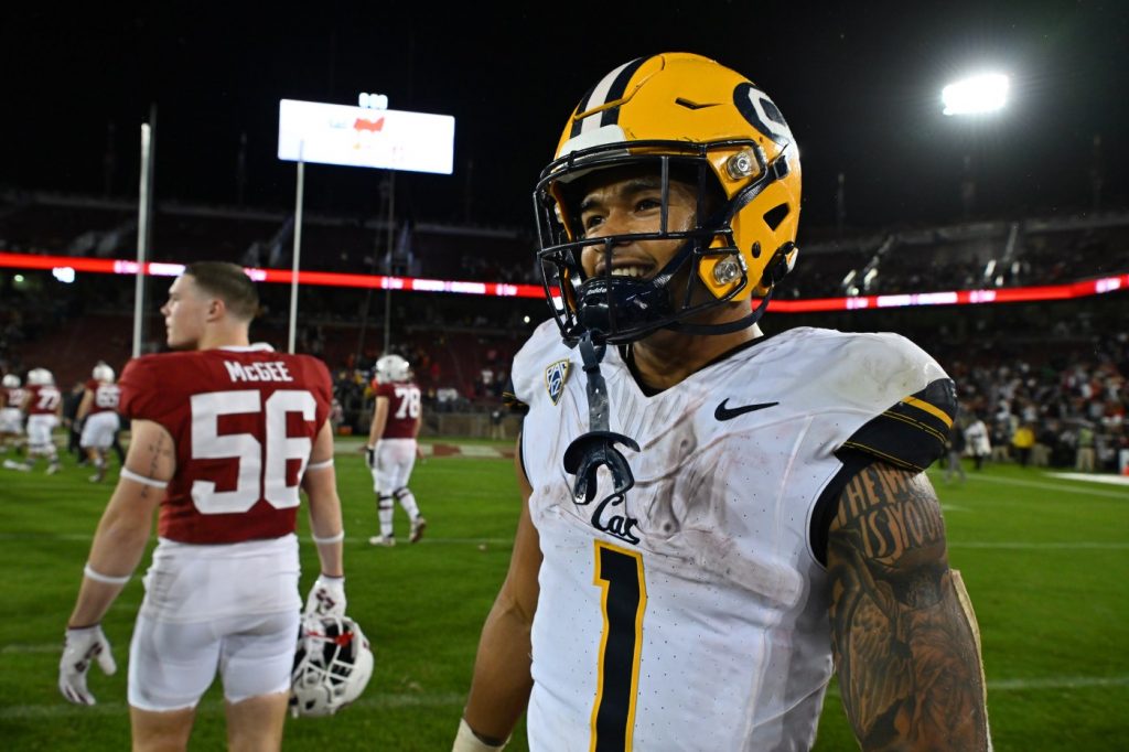 Cal’s Jaydn Ott details his Heisman Trophy aspirations for next season