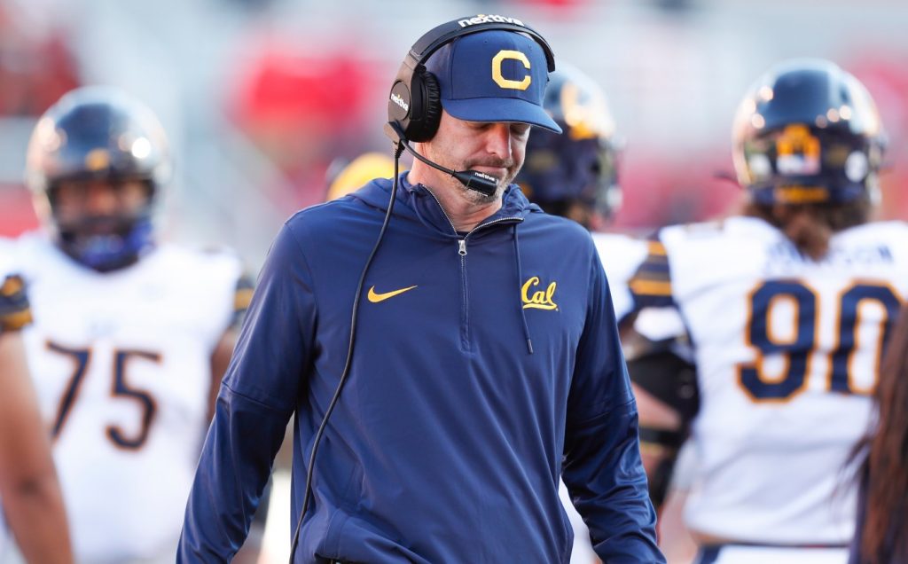 Cal football: Bears blasted in bowl game