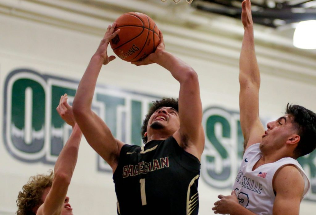 Prep roundup: Salesian boys win Gridley Invitational championship on 30-foot buzzer-beater