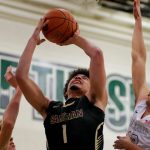 Prep roundup: Salesian boys win Gridley Invitational championship on 30-foot buzzer-beater