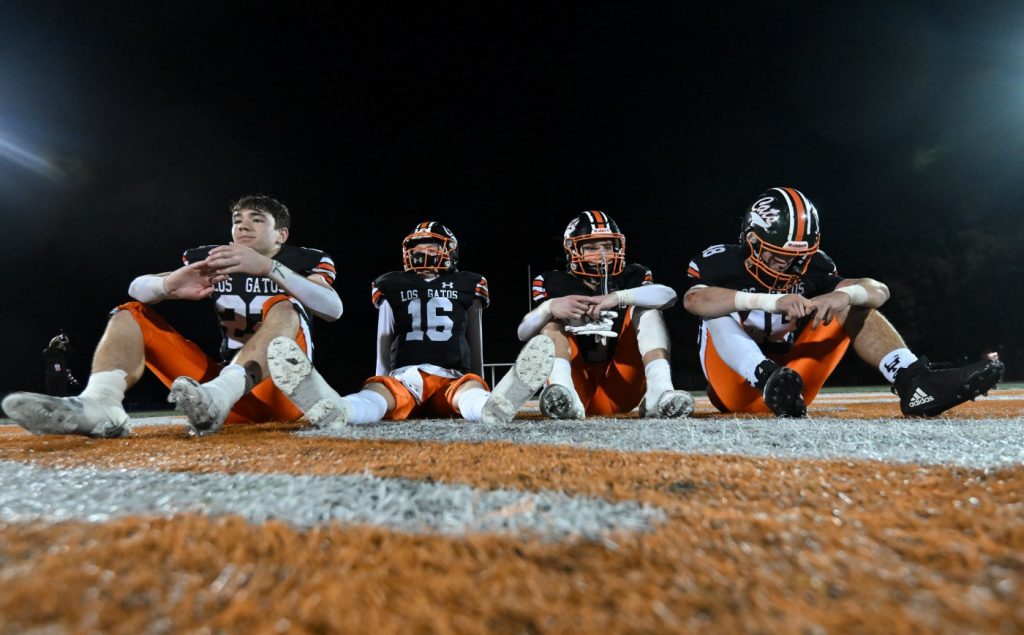 Incredible Los Gatos rally comes up just short in wild 2-A championship loss to Central Valley Christian