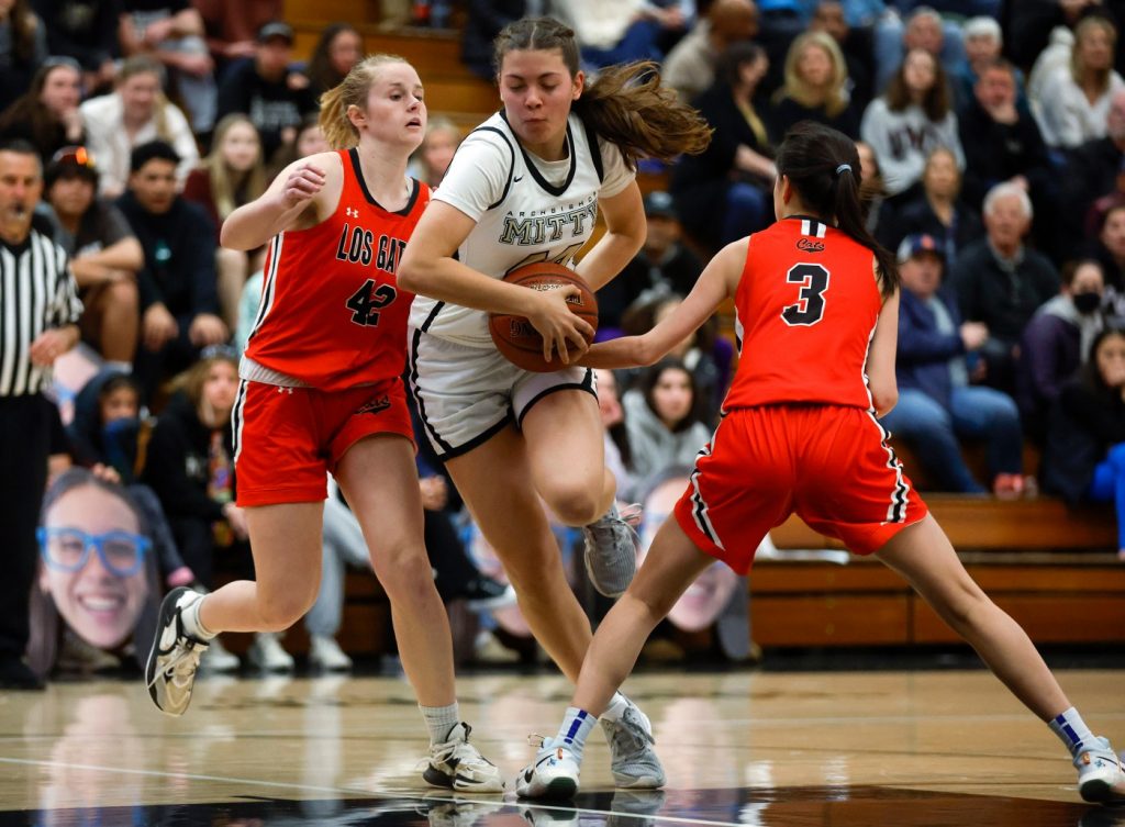 Prep roundup: Mitty, O’Dowd girls basketball cruise at Nike Tournament of Champions