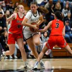 Prep roundup: Mitty, O’Dowd girls basketball cruise at Nike Tournament of Champions