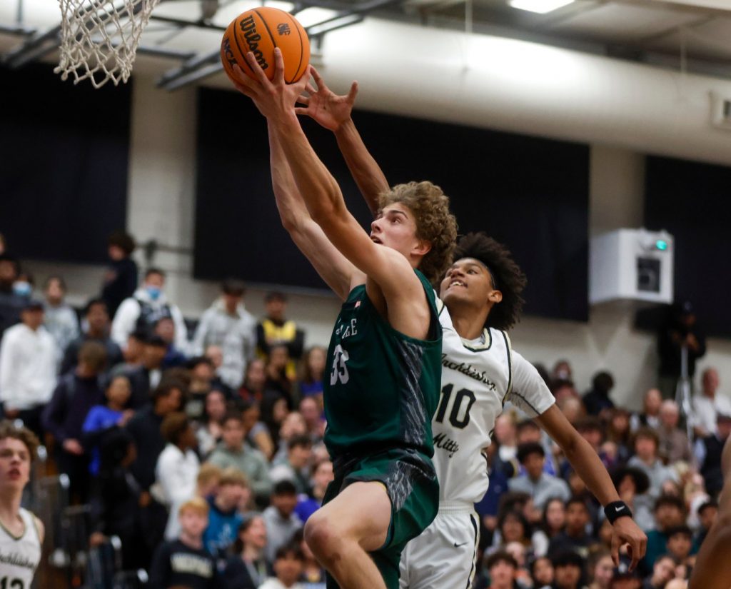 High school boys basketball rankings Dec. 19, 2023: Bay Area News Group Top 20