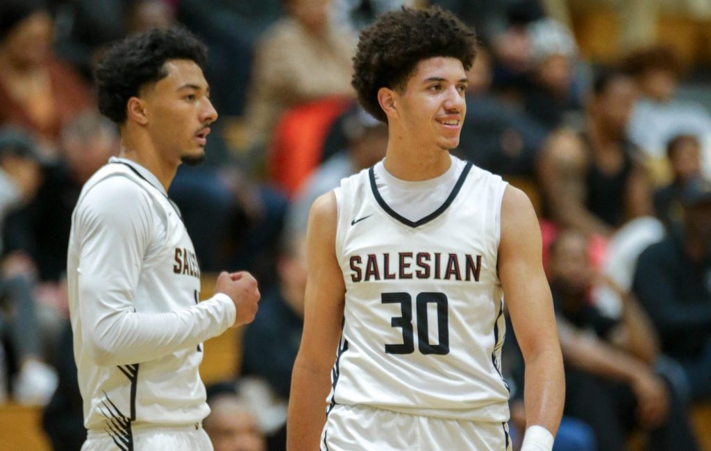 Prep roundup: Jimenez comes through in the clutch again as Salesian stays unbeaten