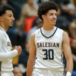 Prep roundup: Jimenez comes through in the clutch again as Salesian stays unbeaten