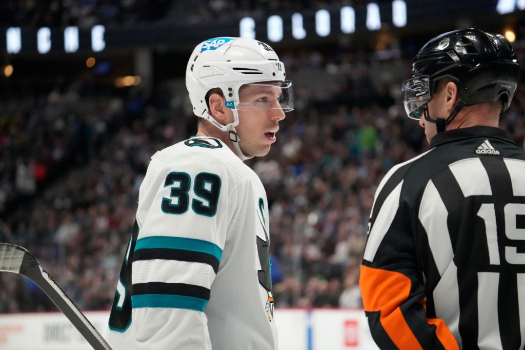 Sharks’ Couture on mental health challenges he faced recently: ‘There are some crazy thoughts’