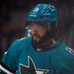 Sharks forward and pending UFA to be healthy scratched for first time this season