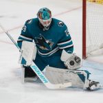 Sharks get a bit healthier as date with Colorado Avalanche looms