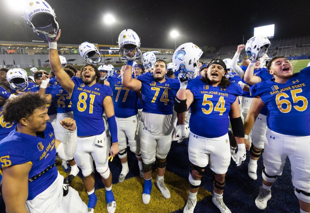 San Jose State Spartans still have something to prove in Hawaii Bowl matchup