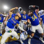 Total eclipse of the loss? How San Jose State’s season turned around after Spartans saw Ring of Fire in Albuquerque sky